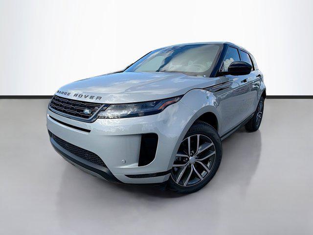 new 2026 Land Rover Range Rover Evoque car, priced at $53,465