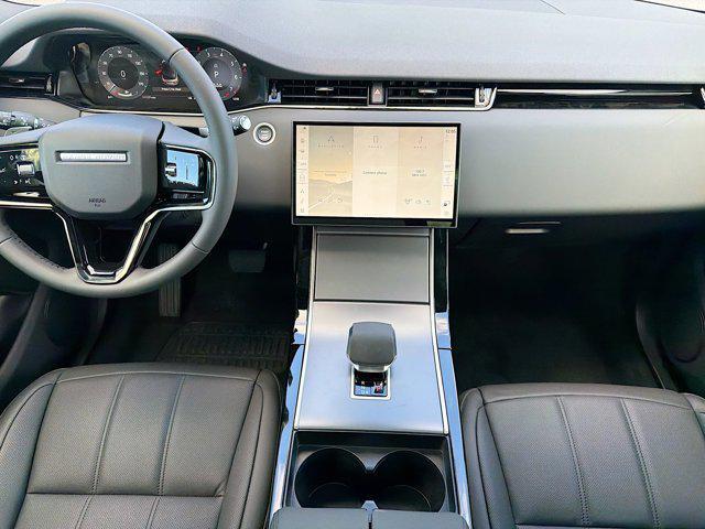 new 2026 Land Rover Range Rover Evoque car, priced at $53,465