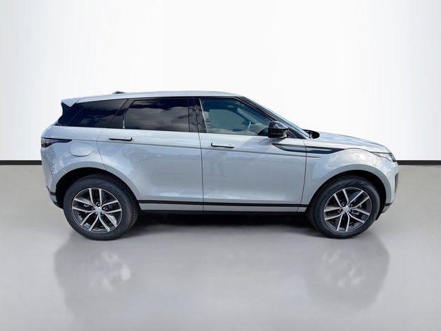 new 2026 Land Rover Range Rover Evoque car, priced at $53,465