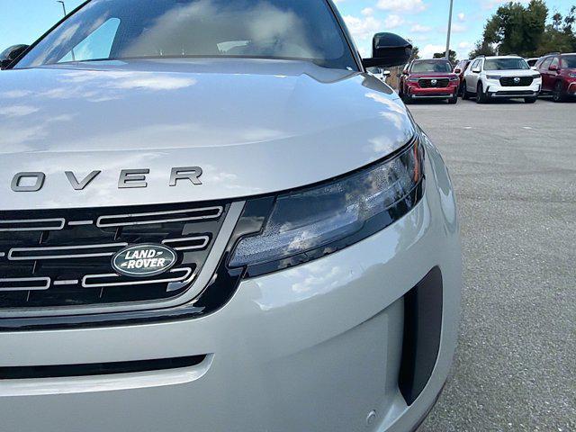 new 2026 Land Rover Range Rover Evoque car, priced at $53,465