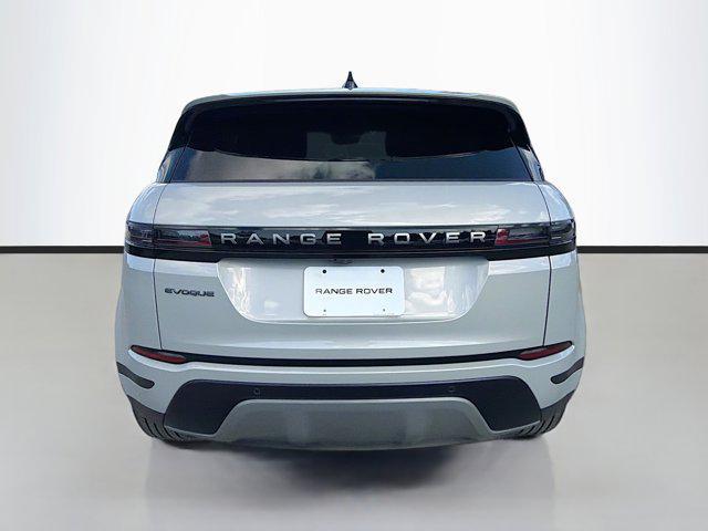 new 2026 Land Rover Range Rover Evoque car, priced at $53,465
