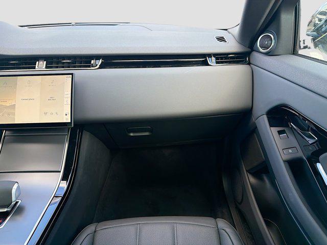 new 2026 Land Rover Range Rover Evoque car, priced at $53,465