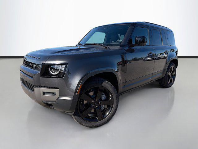 new 2026 Land Rover Defender car, priced at $80,862