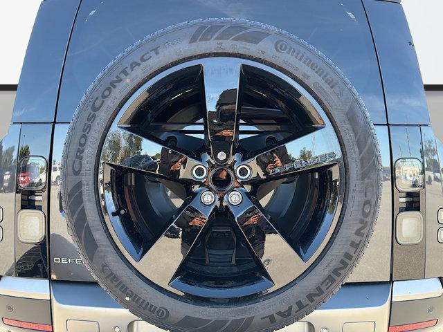 new 2026 Land Rover Defender car, priced at $80,862