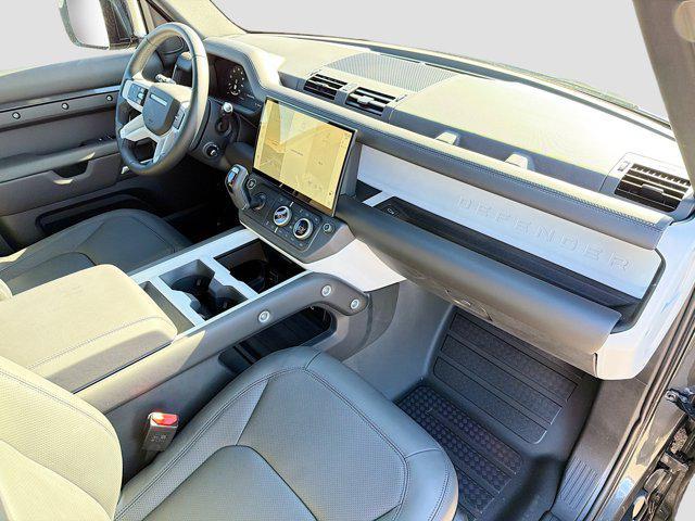 new 2026 Land Rover Defender car, priced at $80,862