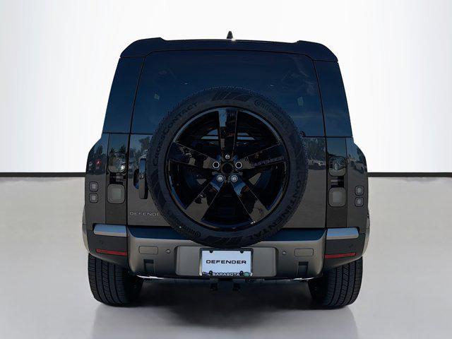 new 2026 Land Rover Defender car, priced at $80,862