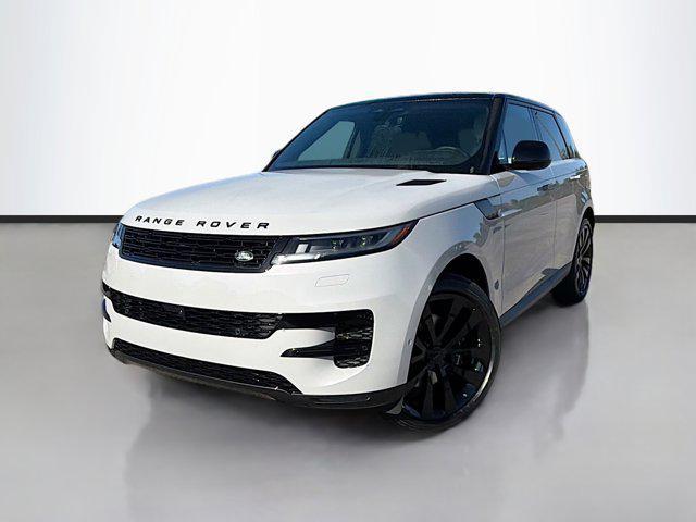 new 2026 Land Rover Range Rover Sport car, priced at $96,660