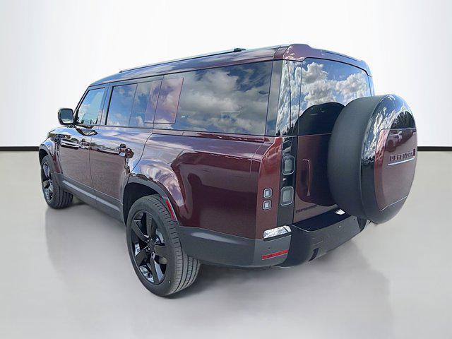 new 2026 Land Rover Defender car, priced at $85,136