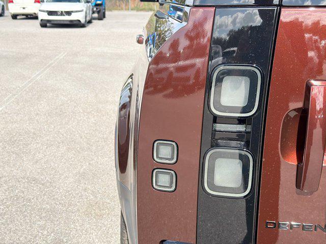 new 2026 Land Rover Defender car, priced at $85,136