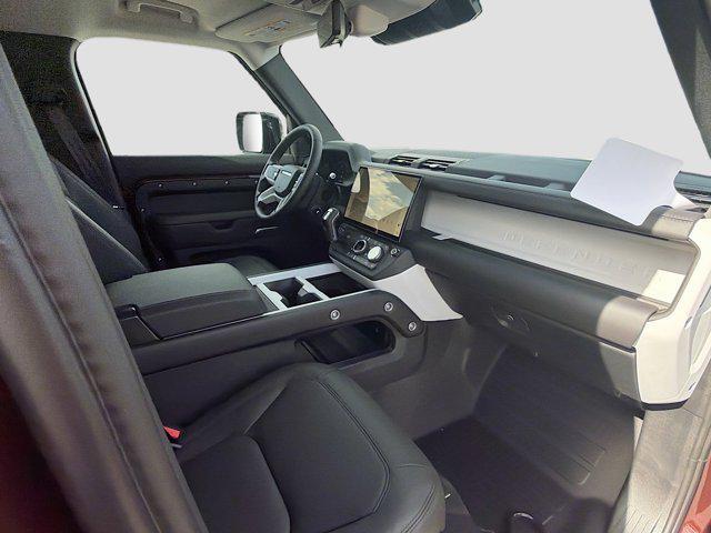 new 2026 Land Rover Defender car, priced at $85,136