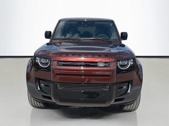 new 2026 Land Rover Defender car, priced at $85,136