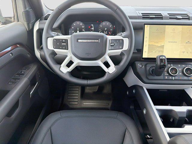 new 2026 Land Rover Defender car, priced at $85,136