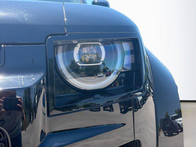 new 2026 Land Rover Defender car, priced at $175,106