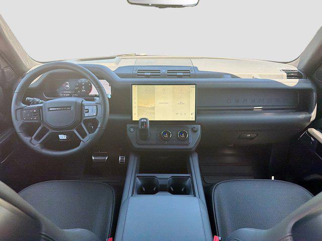 new 2026 Land Rover Defender car, priced at $175,106