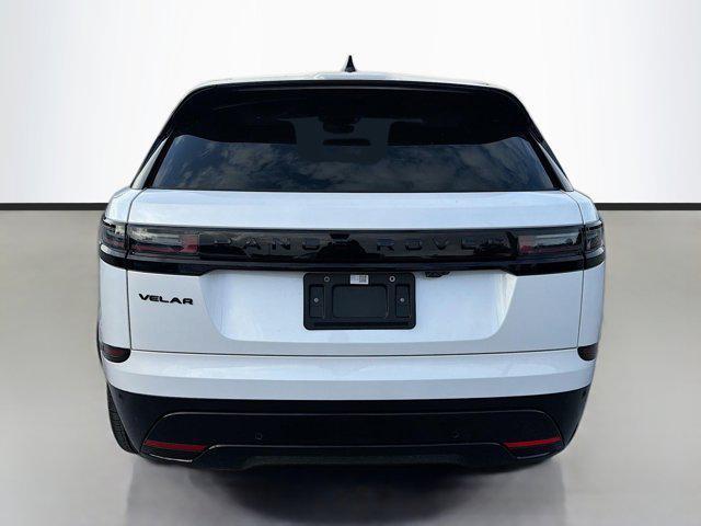 new 2026 Land Rover Range Rover Velar car, priced at $77,817