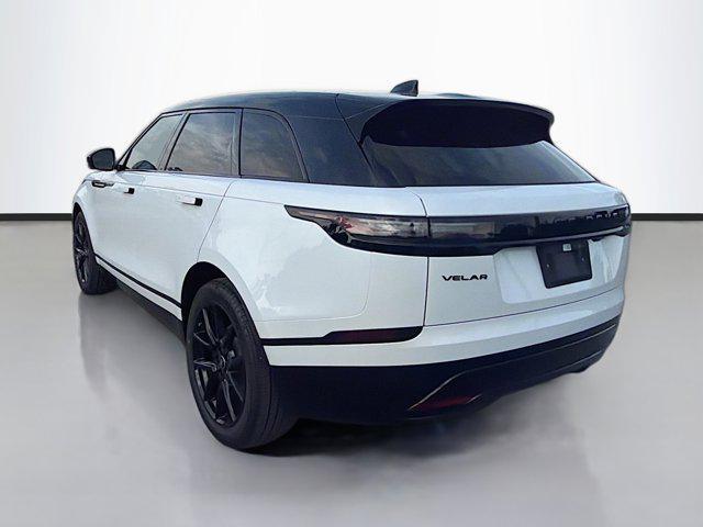 new 2026 Land Rover Range Rover Velar car, priced at $77,817