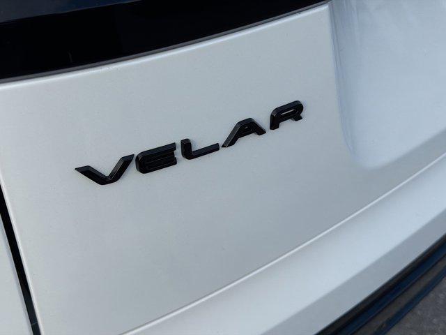 new 2026 Land Rover Range Rover Velar car, priced at $77,817