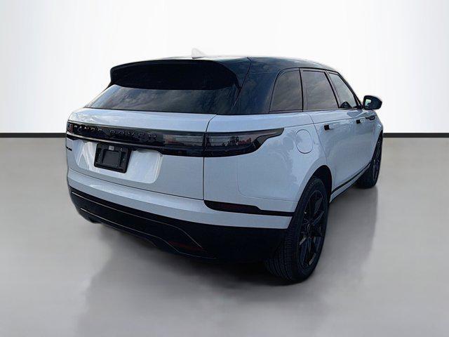 new 2026 Land Rover Range Rover Velar car, priced at $77,817