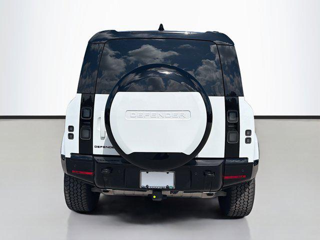 new 2026 Land Rover Defender car, priced at $91,711