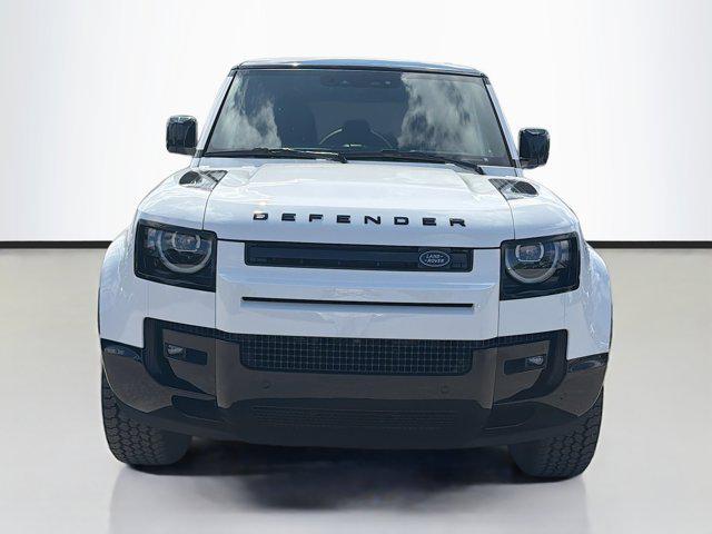 new 2026 Land Rover Defender car, priced at $91,711