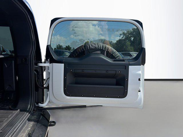new 2026 Land Rover Defender car, priced at $91,711