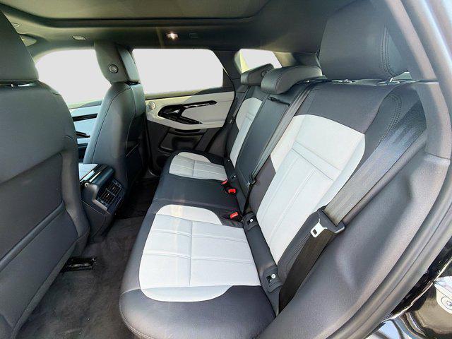 new 2026 Land Rover Range Rover Evoque car, priced at $59,465