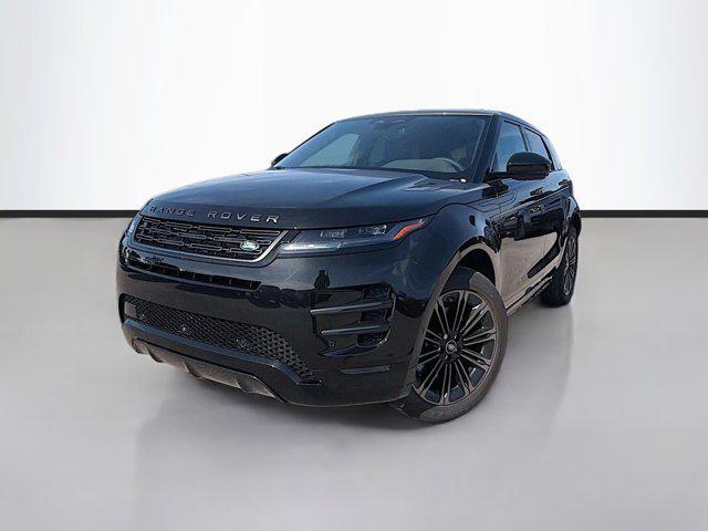 new 2026 Land Rover Range Rover Evoque car, priced at $59,465