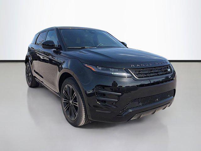 new 2026 Land Rover Range Rover Evoque car, priced at $59,465