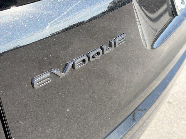 new 2026 Land Rover Range Rover Evoque car, priced at $59,465