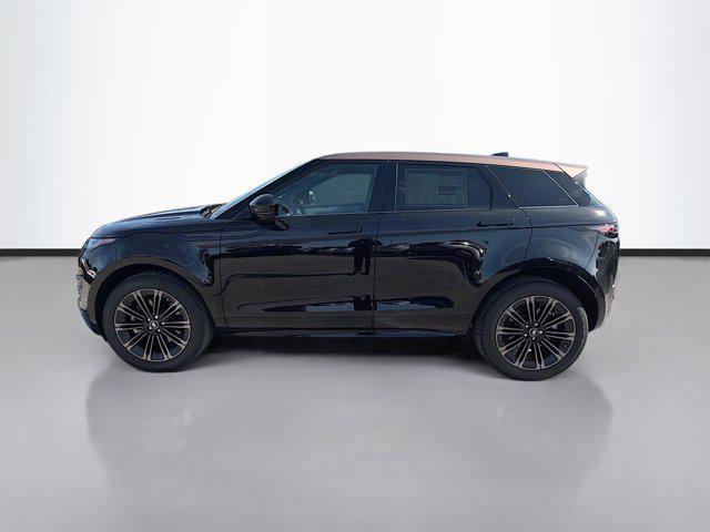 new 2026 Land Rover Range Rover Evoque car, priced at $59,465