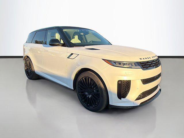 new 2026 Land Rover Range Rover Sport car, priced at $159,730
