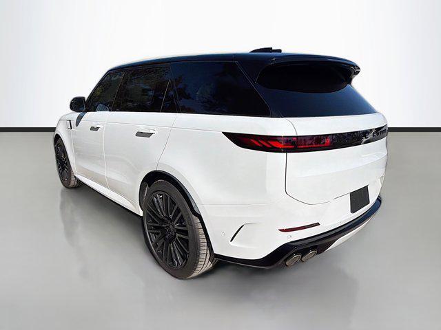 new 2026 Land Rover Range Rover Sport car, priced at $159,730