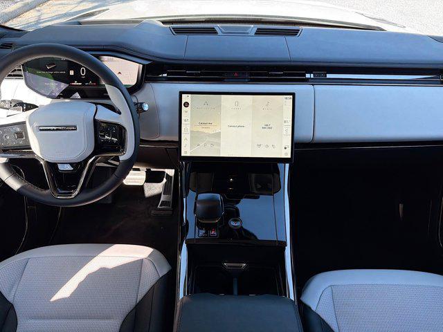 new 2026 Land Rover Range Rover Sport car, priced at $159,730