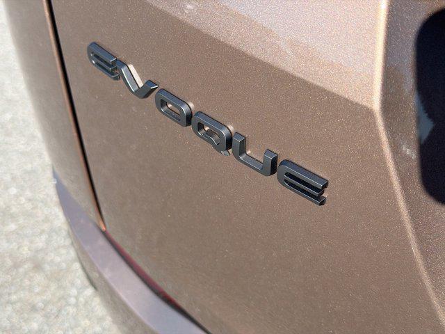 new 2026 Land Rover Range Rover Evoque car, priced at $56,160
