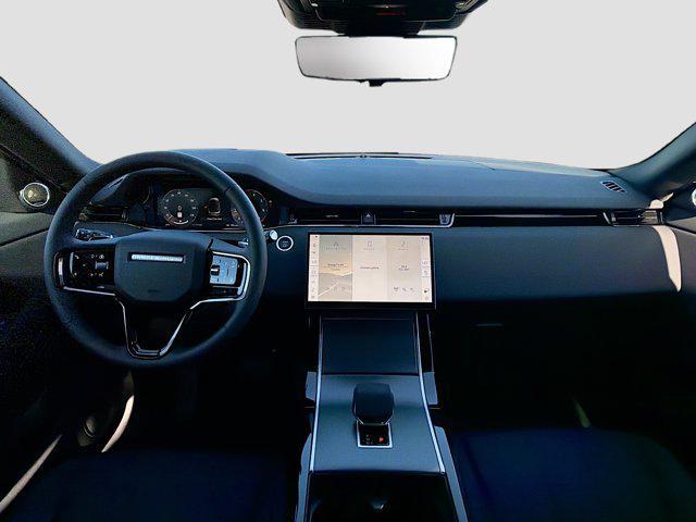 new 2026 Land Rover Range Rover Evoque car, priced at $56,160