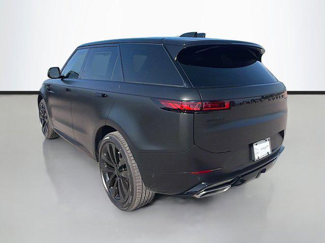new 2026 Land Rover Range Rover Sport car, priced at $111,325