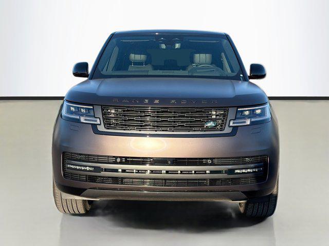 new 2026 Land Rover Range Rover car, priced at $143,645