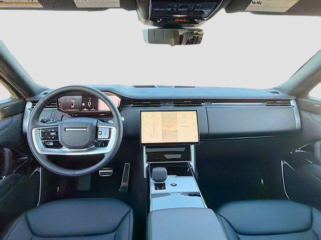 new 2026 Land Rover Range Rover car, priced at $143,645