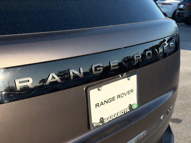 new 2026 Land Rover Range Rover car, priced at $143,645