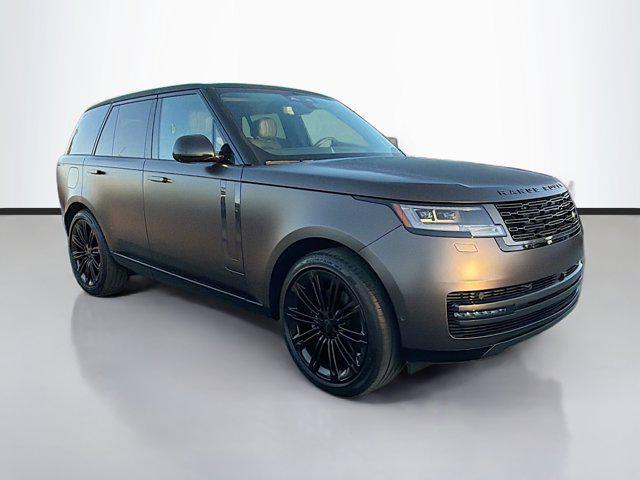 new 2026 Land Rover Range Rover car, priced at $143,645