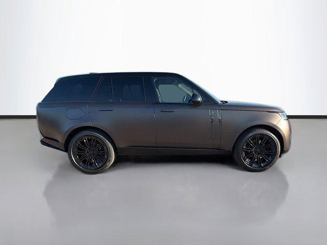 new 2026 Land Rover Range Rover car, priced at $143,645