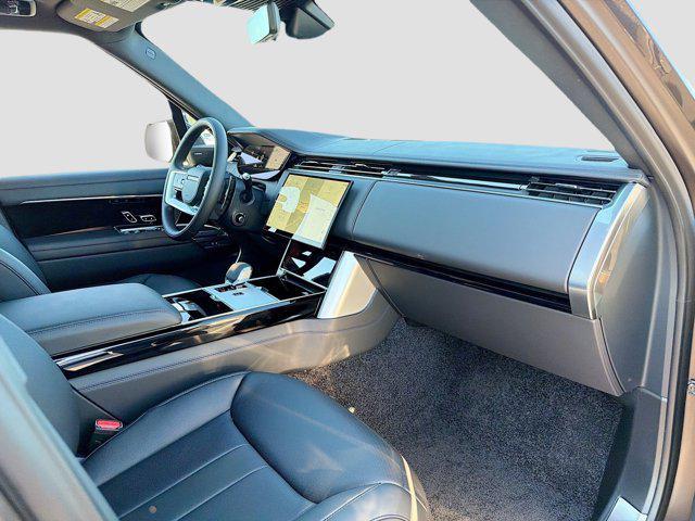 new 2026 Land Rover Range Rover car, priced at $143,645