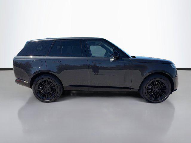 new 2026 Land Rover Range Rover car, priced at $130,615