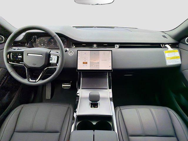 new 2026 Land Rover Range Rover Evoque car, priced at $60,270