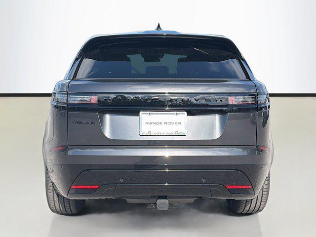 new 2026 Land Rover Range Rover Velar car, priced at $80,550