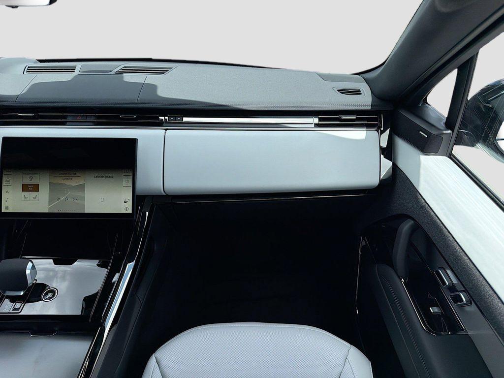 new 2026 Land Rover Range Rover Sport car, priced at $106,815