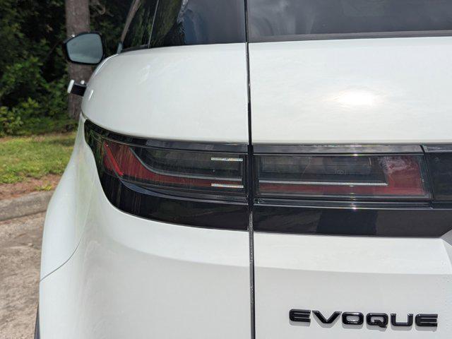 new 2026 Land Rover Range Rover Evoque car, priced at $62,545