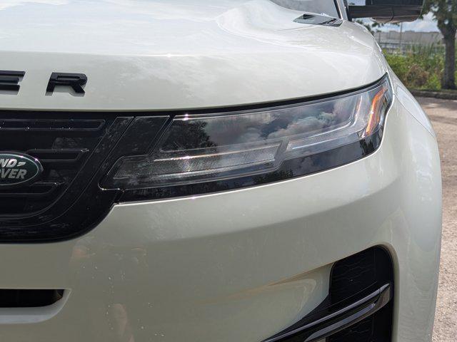 new 2026 Land Rover Range Rover Evoque car, priced at $62,545