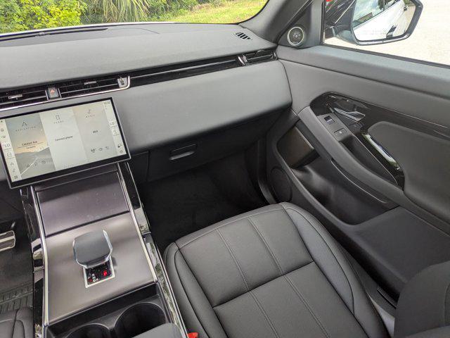 new 2026 Land Rover Range Rover Evoque car, priced at $62,545