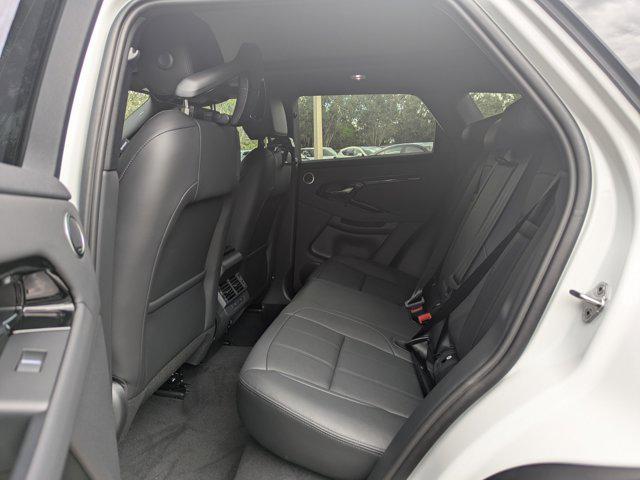 new 2026 Land Rover Range Rover Evoque car, priced at $62,545